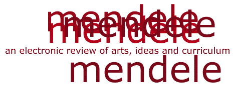 Mendele's Blog: a review of books, ideas and education